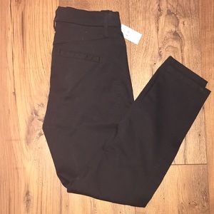Black Legging Slacks